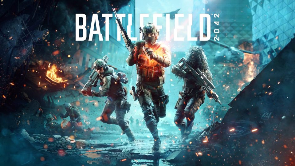 战地系列官方视觉